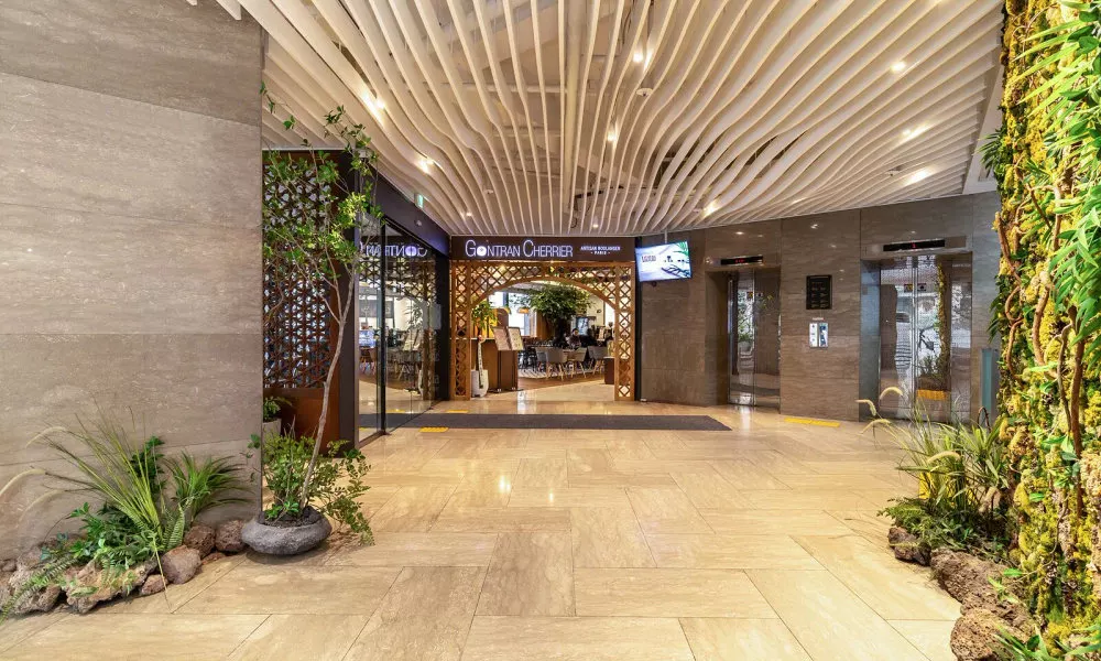 New Seoul Hotel