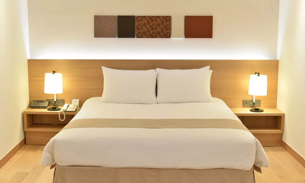 Pacific Hotel, фото 2