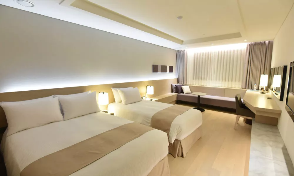 Pacific Hotel