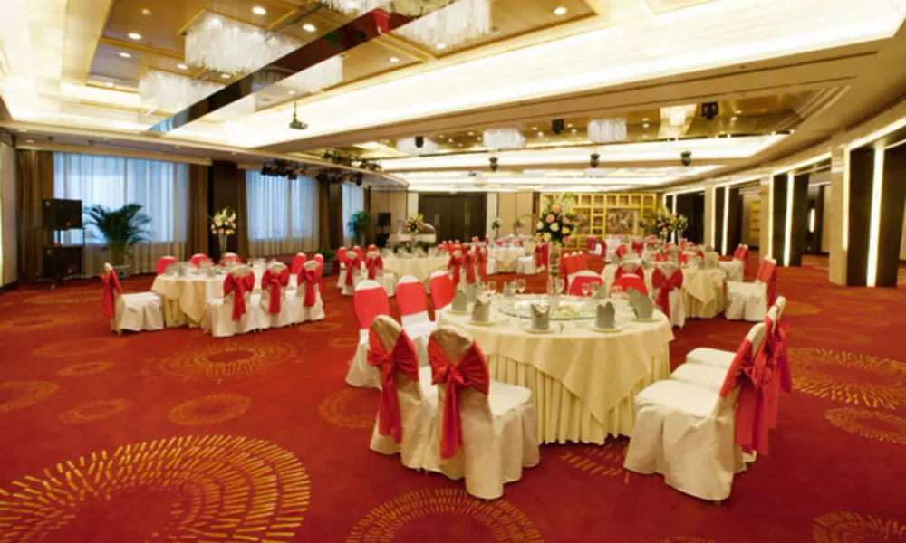 Jianguo Garden Hotel, фото 4