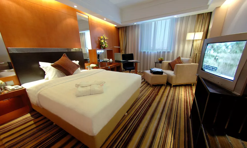 Jianguo Garden Hotel, фото 2
