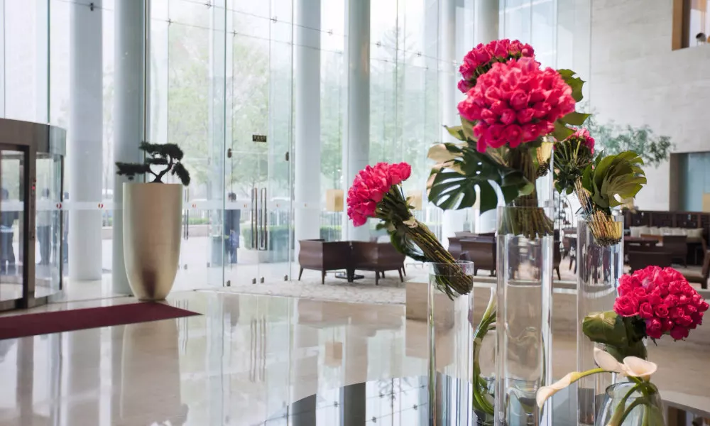 Jianguo Garden Hotel, фото 3