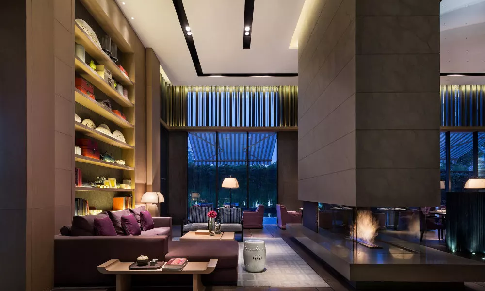 The East Hotel Hangzhou, фото 2