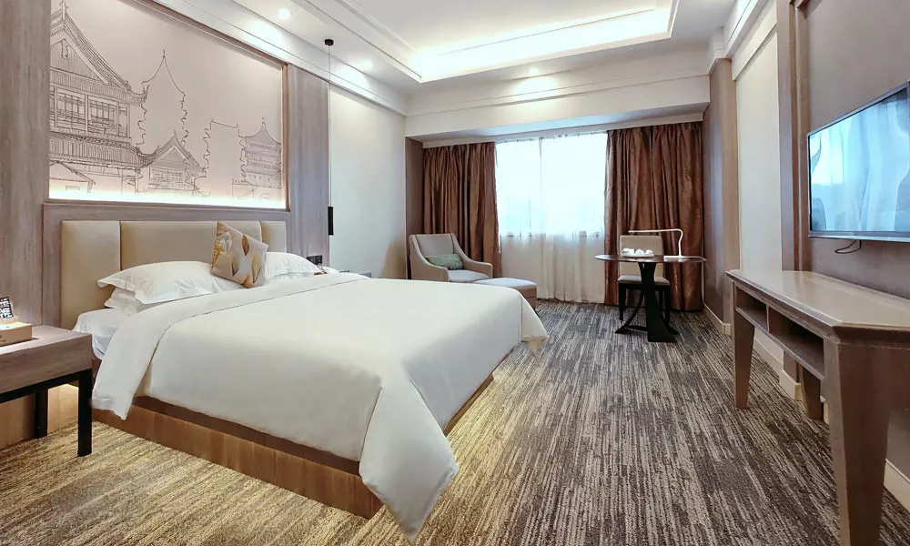 Haili Garden Hotel, фото 3