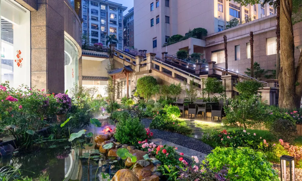 Haili Garden Hotel, фото 4
