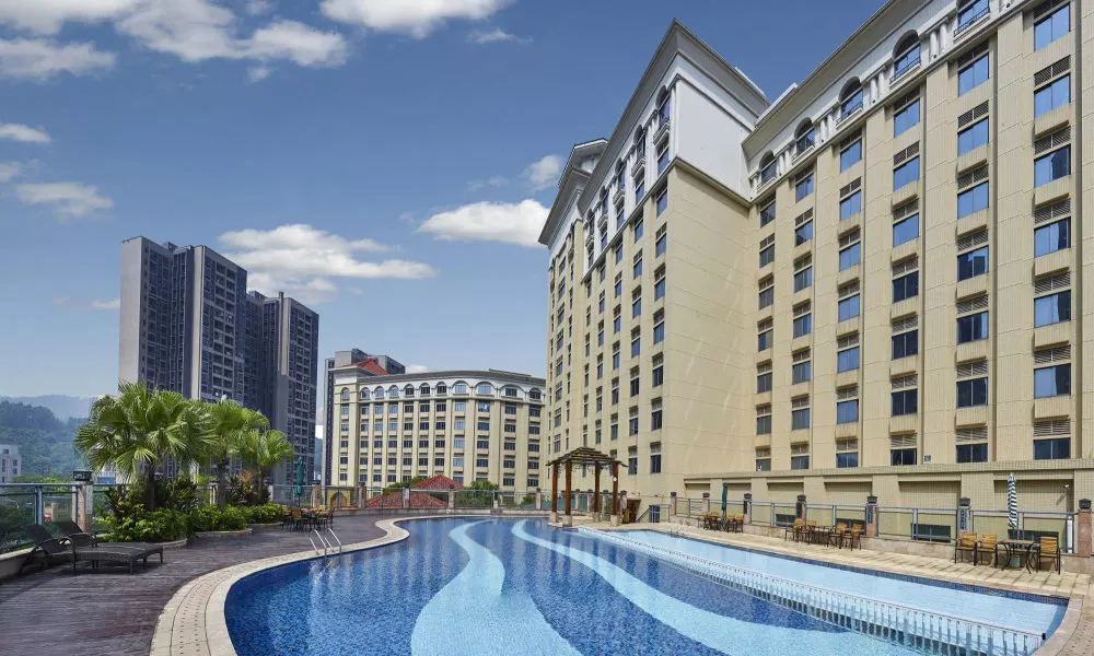 Haili Garden Hotel
