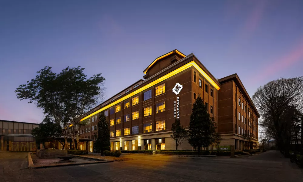 Kingrand Hotel Beijing