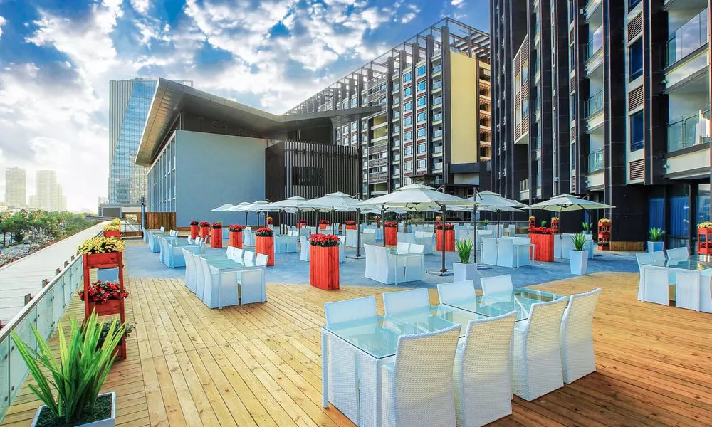 Sanya Ziyue Coniser Hotel