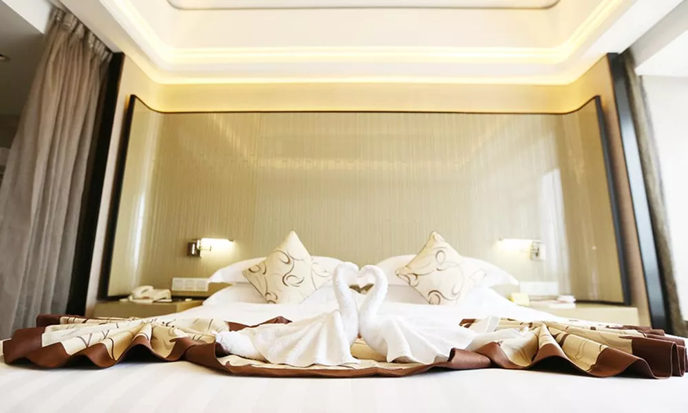 Sanya Ziyue Coniser Hotel, фото 4