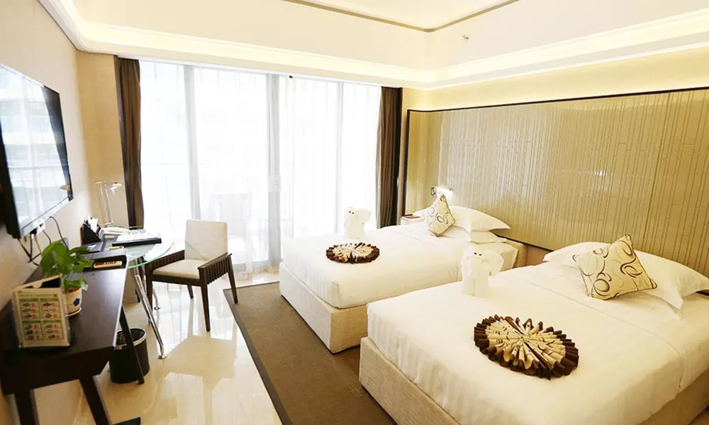 Sanya Ziyue Coniser Hotel, фото 5