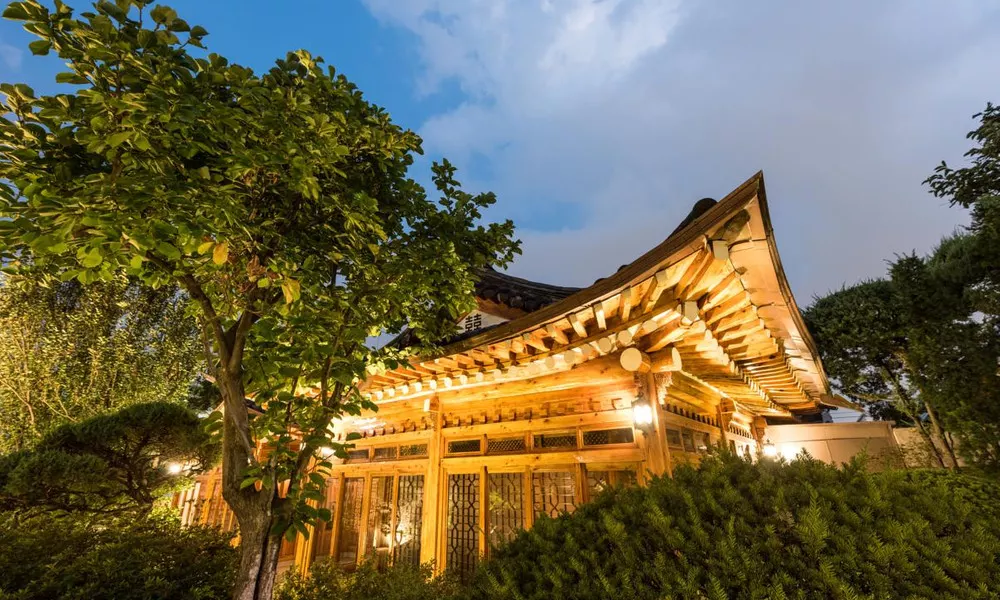 Bonum 1957 Hanok Stay and Hotel, фото 4