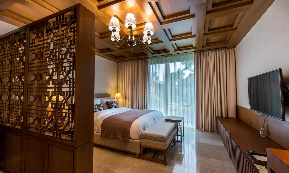 Bonum 1957 Hanok Stay and Hotel