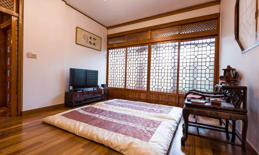 Bonum 1957 Hanok Stay and Hotel, фото 3