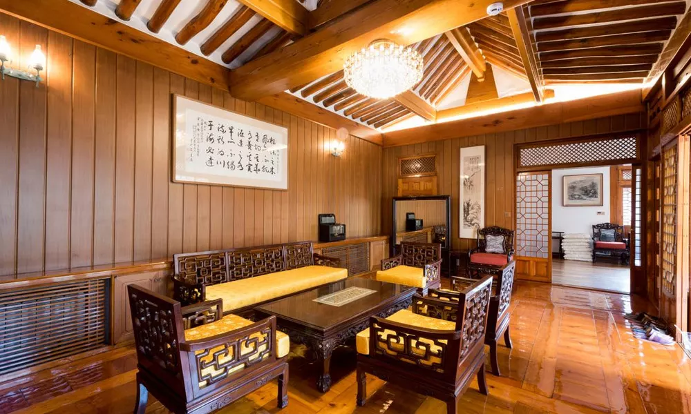 Bonum 1957 Hanok Stay and Hotel, фото 5