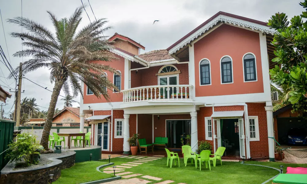 Explore Hostels Negombo