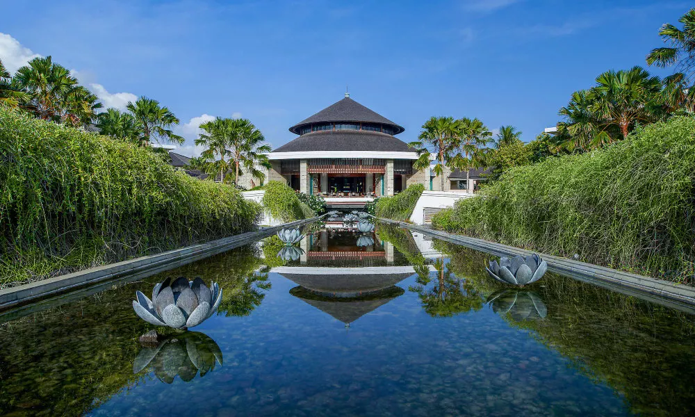 Suites & Villas at Sofitel Bali