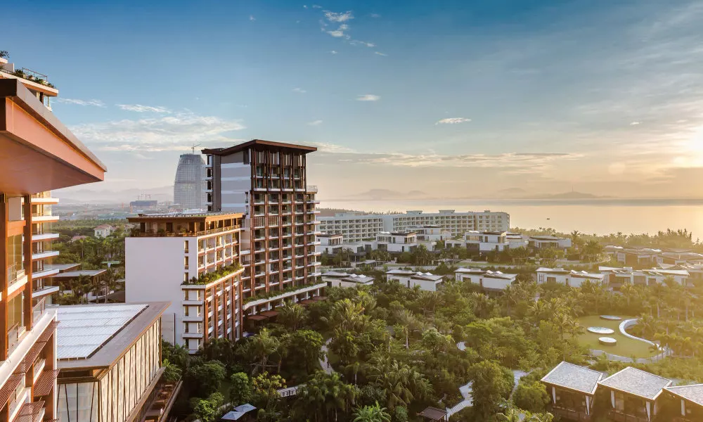 Grand Hyatt Sanya Haitang Bay Resort and Spa, фото 3