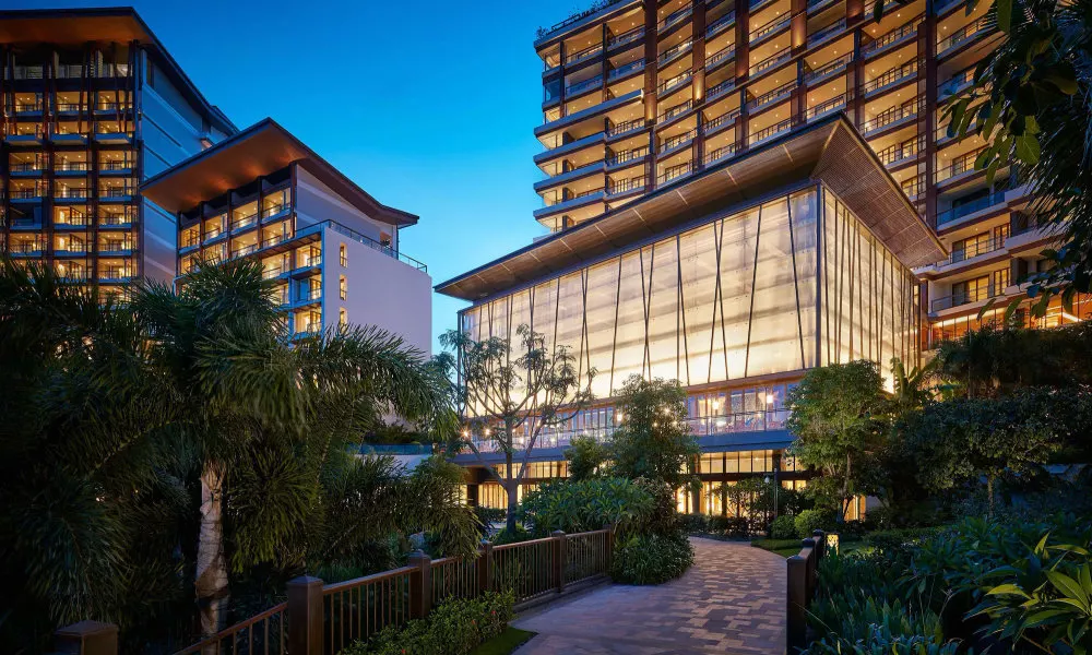Grand Hyatt Sanya Haitang Bay Resort and Spa
