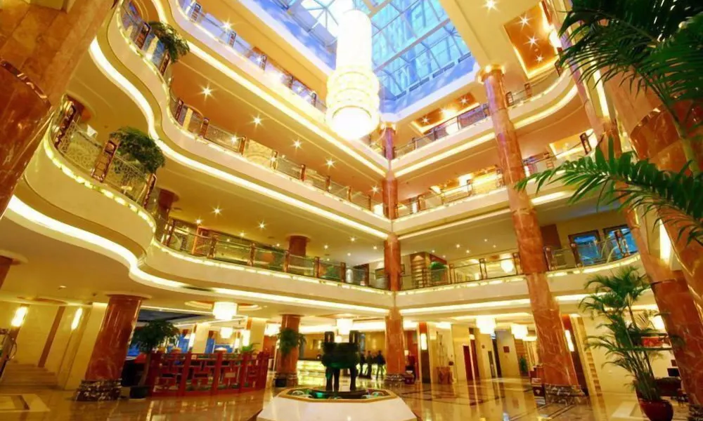 Empark Grand Hotel Xian, фото 4