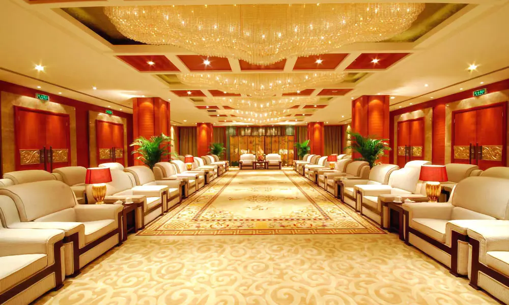 Empark Grand Hotel Xian, фото 2