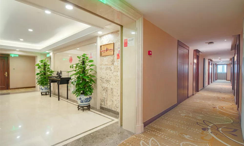 Xin Xing Hotel, фото 4