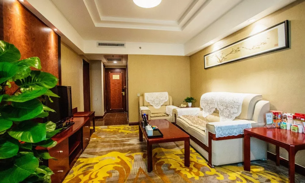 Xin Xing Hotel, фото 2
