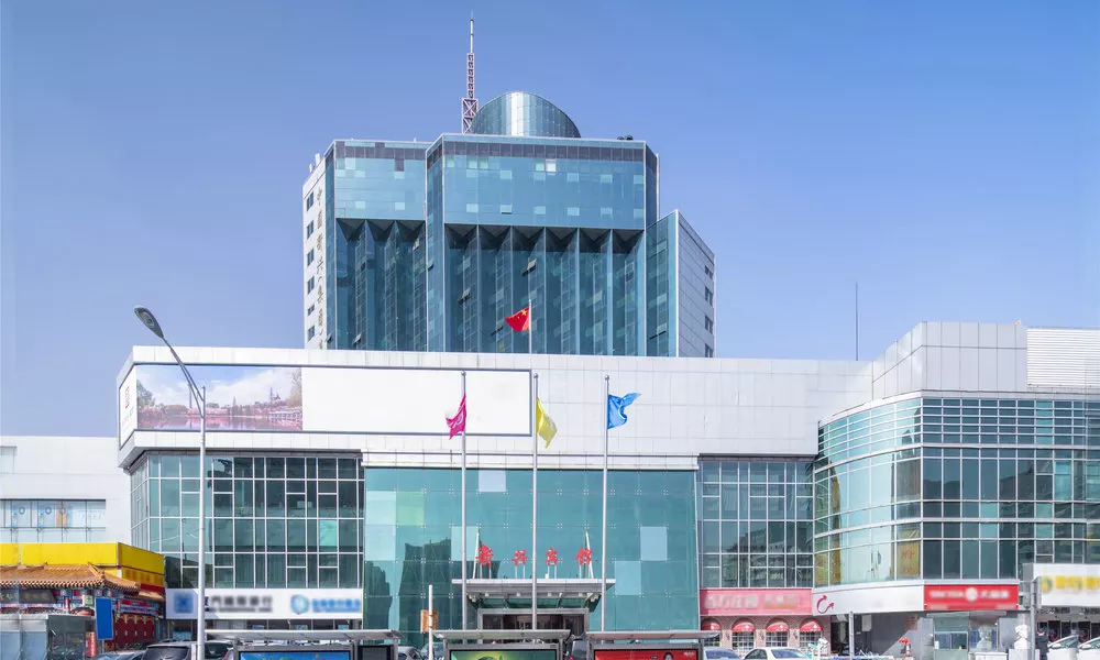 Xin Xing Hotel, фото 3