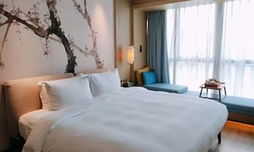 Howard Johnson Riverview Hotel Guangzhou, фото 2