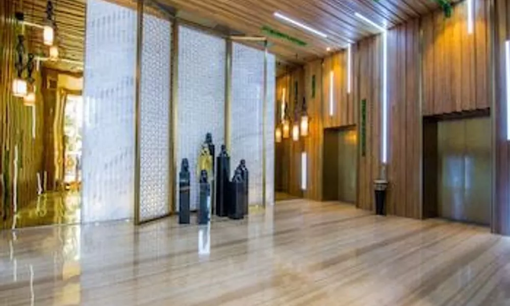Howard Johnson Riverview Hotel Guangzhou, фото 5
