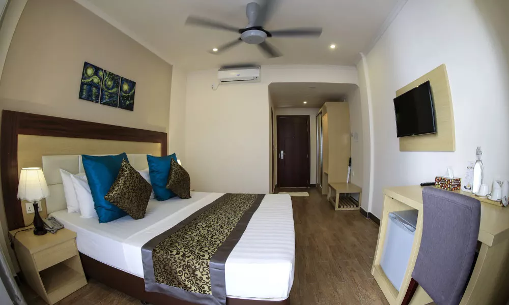 Triton Beach Hotel & Spa, фото 3