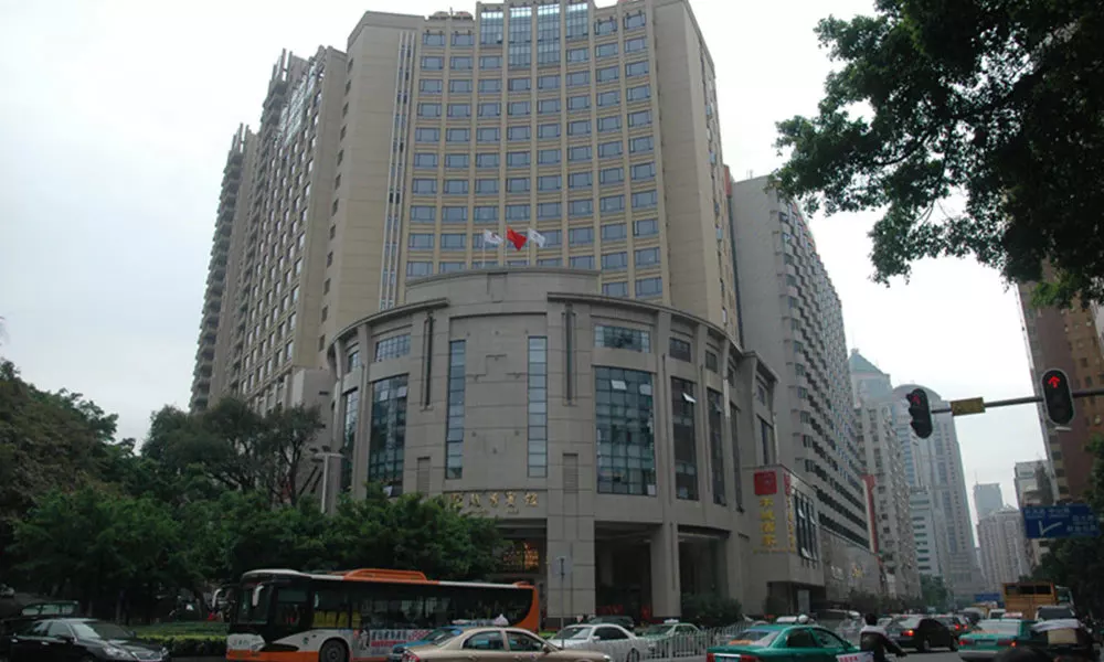 Goldenkey Floor Yuexiu Hotel