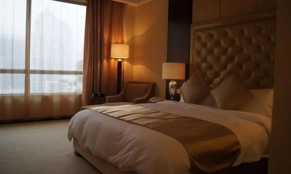 Goldenkey Floor Yuexiu Hotel, фото 2