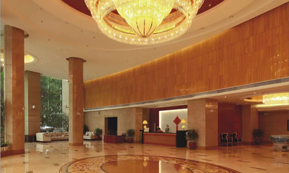 Goldenkey Floor Yuexiu Hotel, фото 4