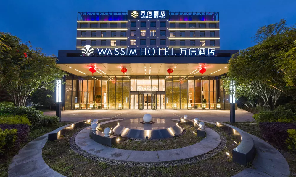Theme Park Wassim Hotel Pudong Shanghai, фото 4
