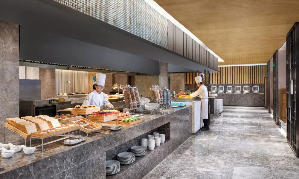 Four Points by Sheraton Shanghai, Kangqiao, фото 5