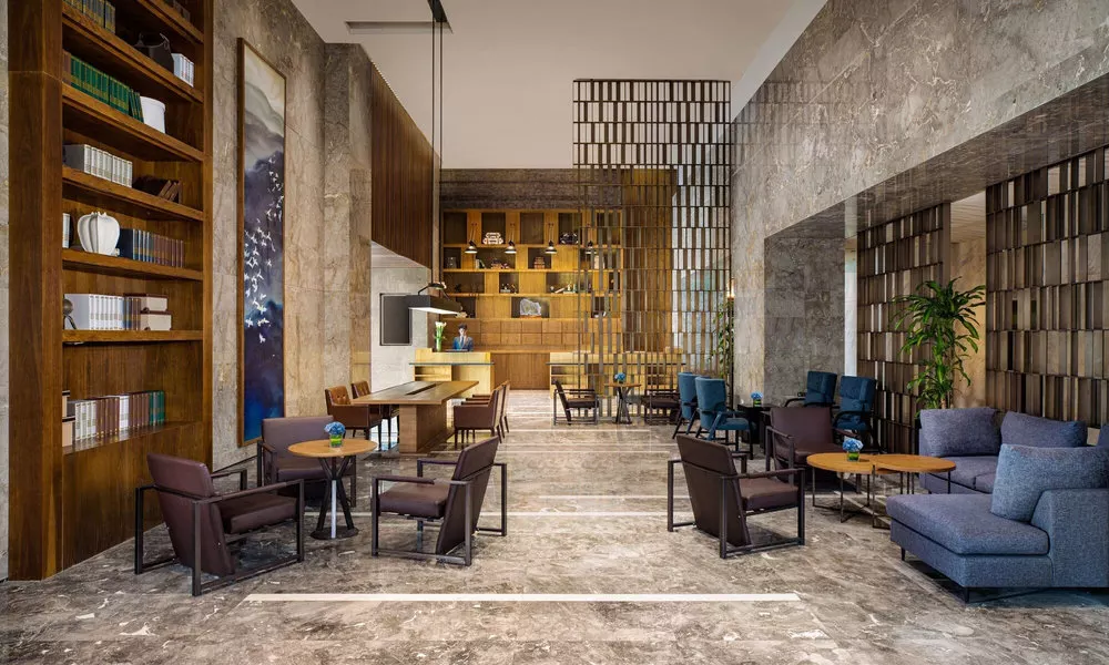 Four Points by Sheraton Shanghai, Kangqiao, фото 4