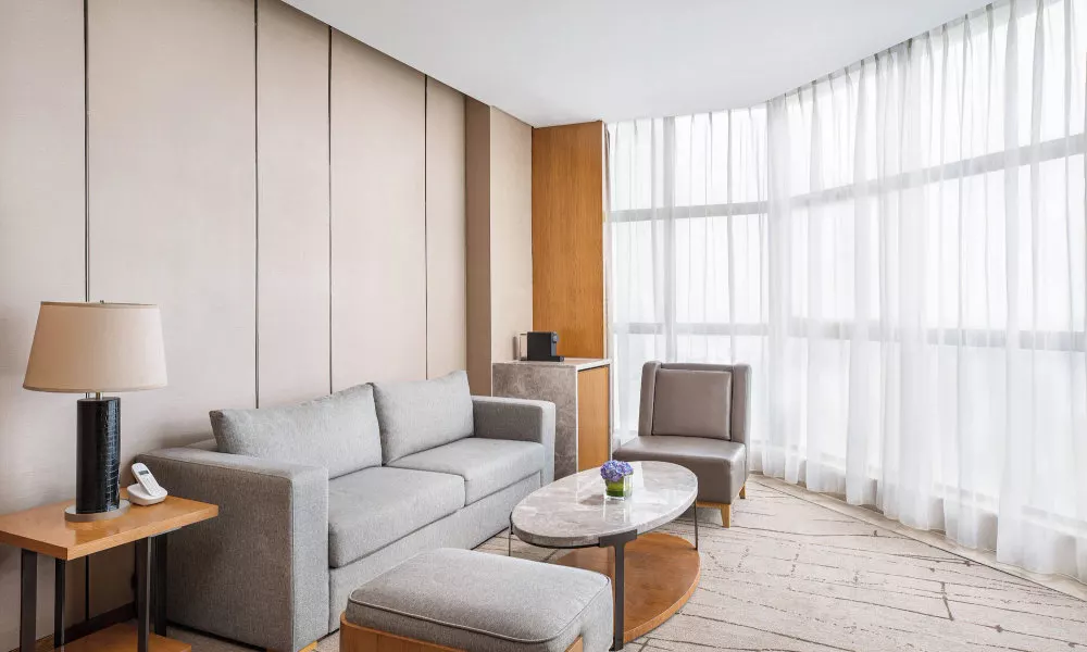 Four Points by Sheraton Shanghai, Kangqiao, фото 3