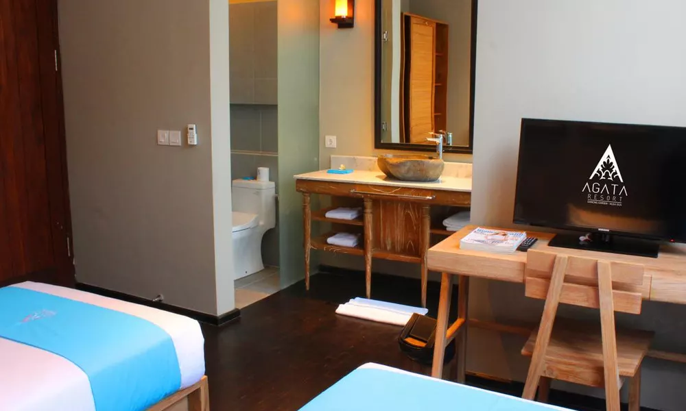 Agata Resort Nusa Dua, фото 5