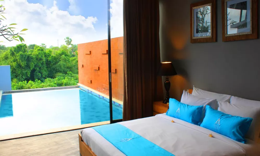 Agata Resort Nusa Dua, фото 4