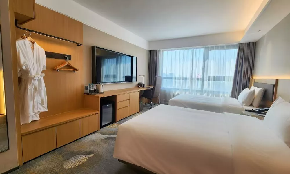 Beijing Yanshan Hotel, фото 3