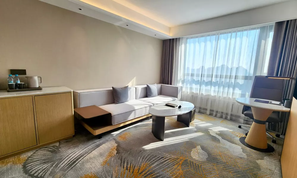 Beijing Yanshan Hotel
