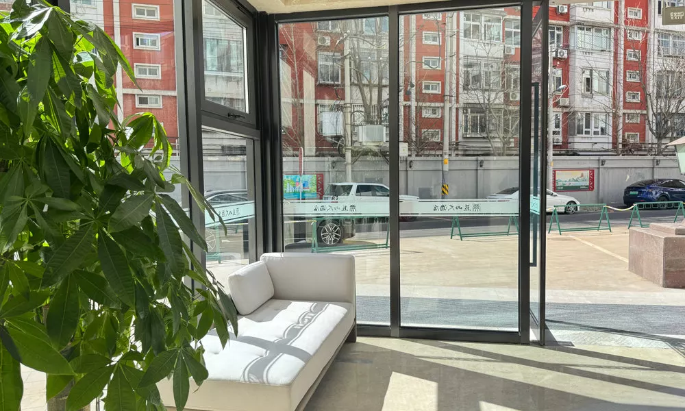 Beijing Yanshan Hotel, фото 2