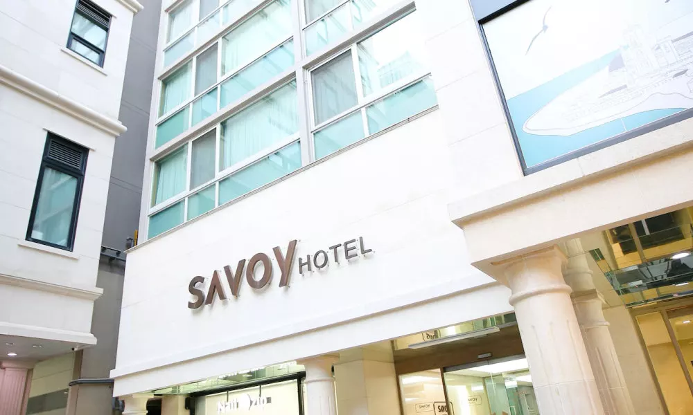 Savoy Hotel, фото 4