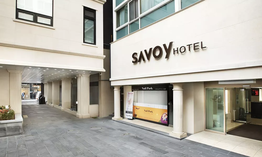 Savoy Hotel