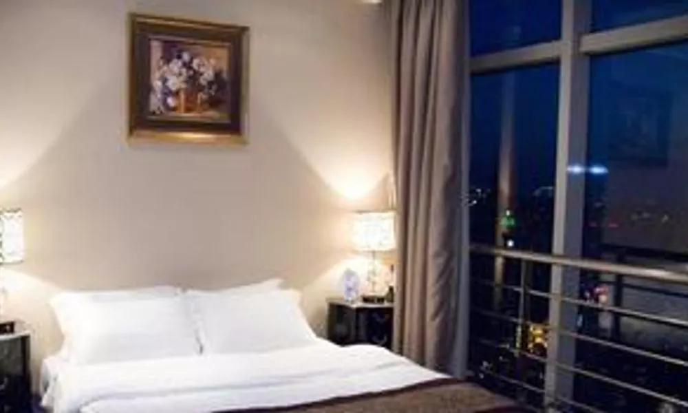 Chenlong Service Apartment - Yuanda building, фото 5