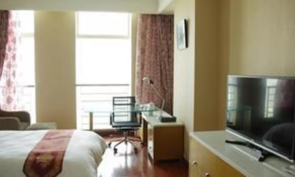 Chenlong Service Apartment - Yuanda building, фото 3