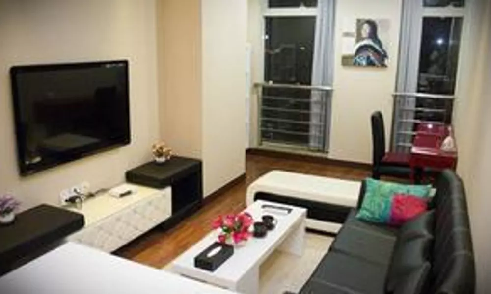 Chenlong Service Apartment - Yuanda building, фото 2