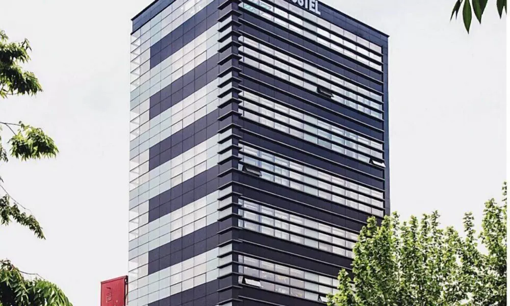 K- Grand Hostel Dongdaemun