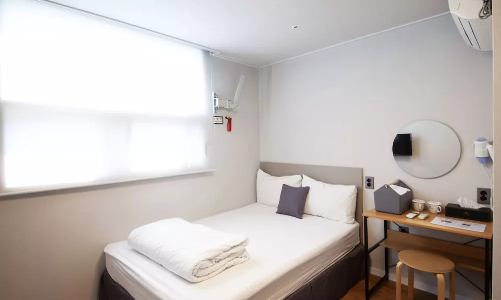 K- Grand Hostel Dongdaemun, фото 2
