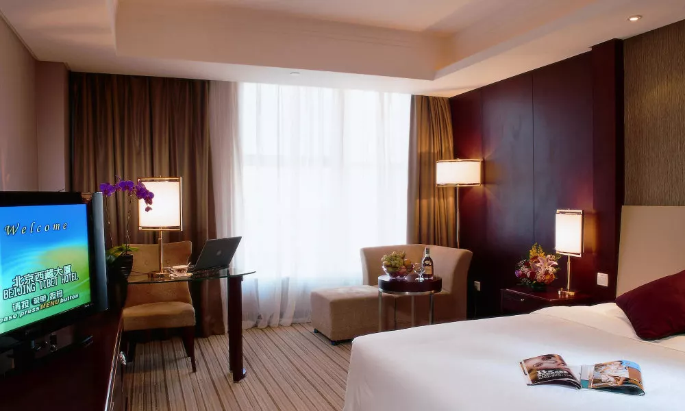 Beijing Tibet Hotel